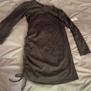 Aqua girls dress size large